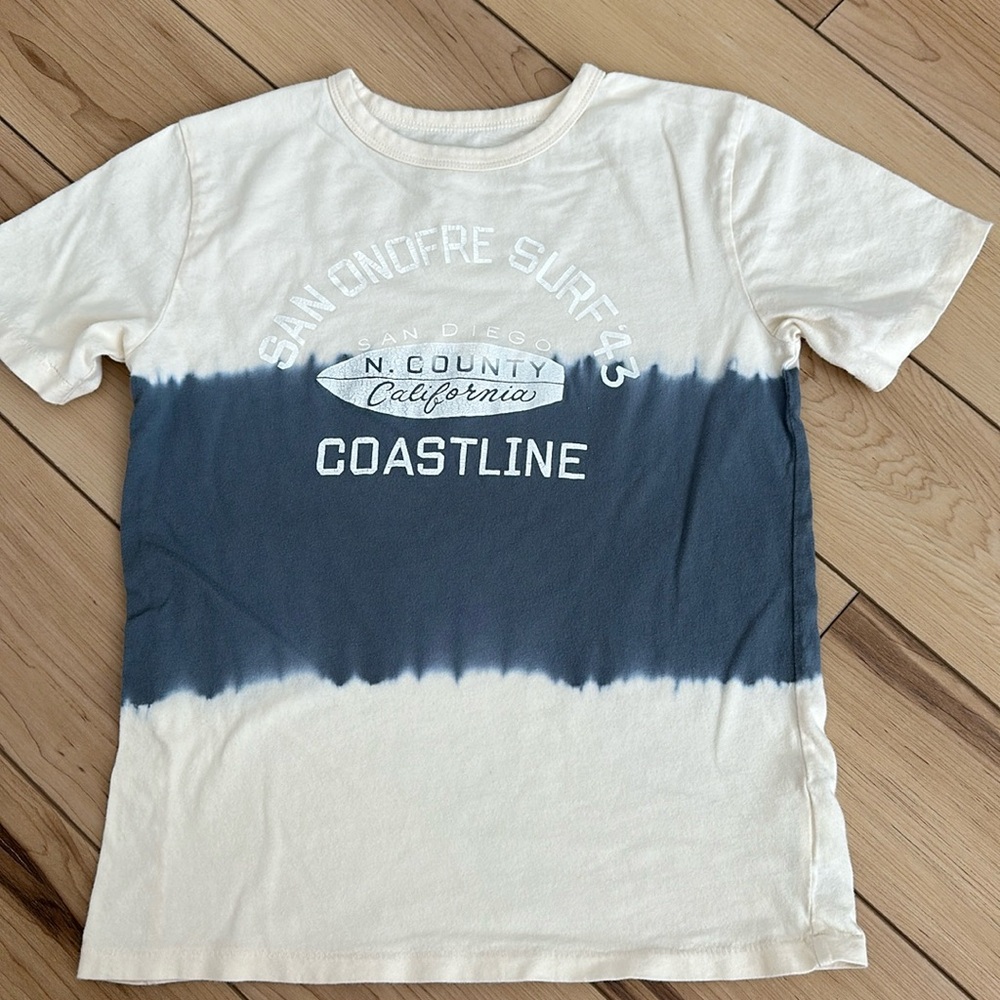 Gap kids boys short sleeve t-shirt size 8